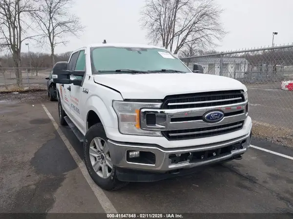 1FTFW1E59KKC73402 2019 FORD F-150 - Image 1