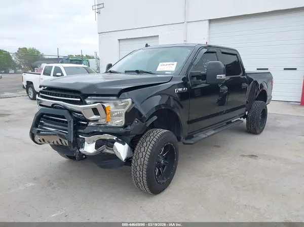 1FTFW1E59KKC80446 2019 FORD F-150 - Image 2