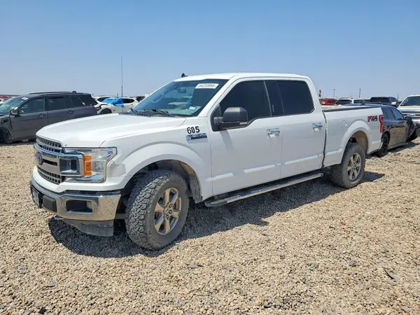 1FTFW1E59KKD29726 2019 FORD F-150 - Image 1