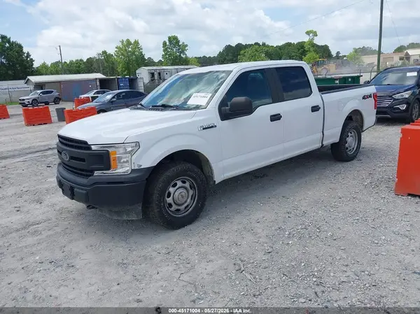 1FTFW1E59KKD98433 2019 FORD F-150 - Image 2