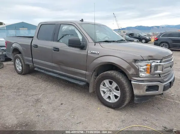 1FTFW1E59KKE25680 2019 FORD F-150 - Image 1