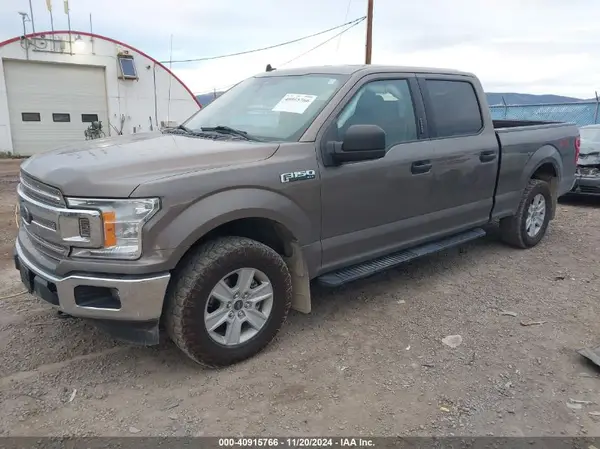 1FTFW1E59KKE25680 2019 FORD F-150 - Image 2