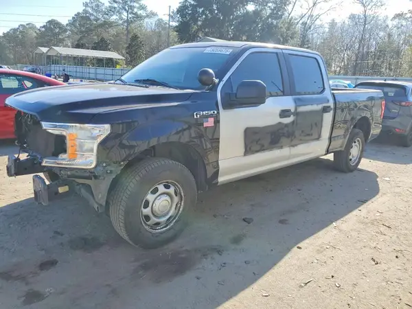 1FTFW1E59KKE40986 2019 FORD F-150 - Image 1