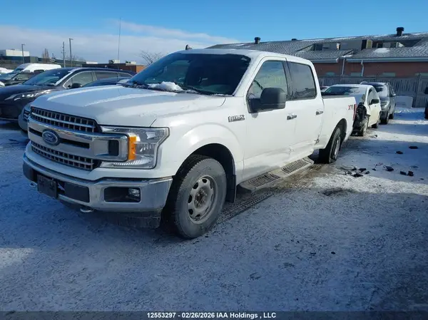 1FTFW1E59KKF33085 2019 FORD F-150 - Image 2
