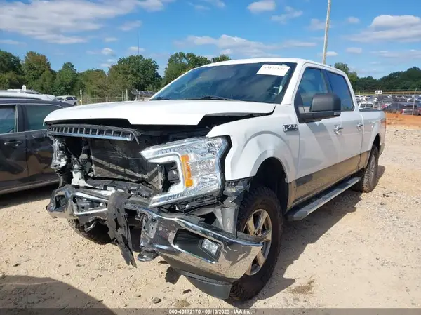 1FTFW1E59LFA76630 2020 FORD F-150 - Image 2