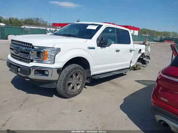 1FTFW1E59LFB58907 2020 FORD F-150 - Image 2
