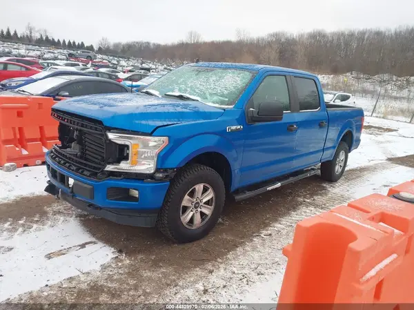 1FTFW1E59LFB90904 2020 FORD F-150 - Image 2