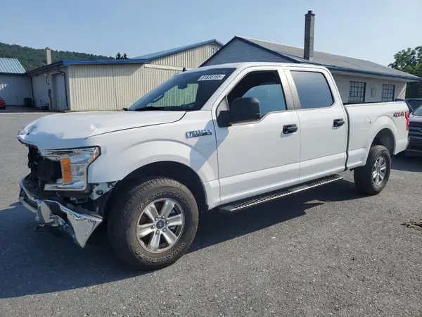 1FTFW1E59LFC28096 2020 FORD F-150 - Image 1