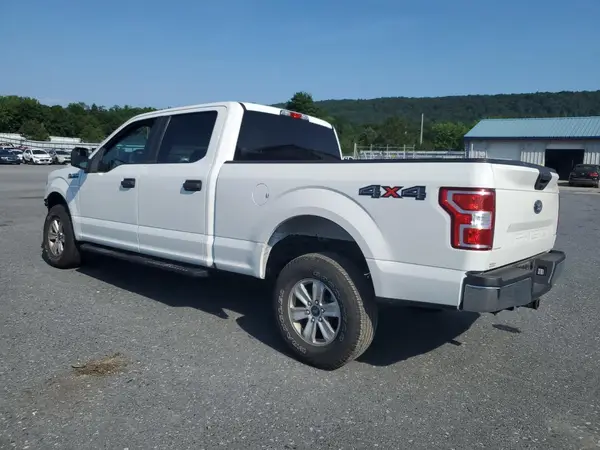1FTFW1E59LFC28096 2020 FORD F-150 - Image 2