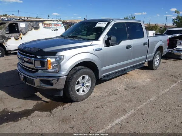 1FTFW1E59LKD82122 2020 FORD F-150 - Image 2
