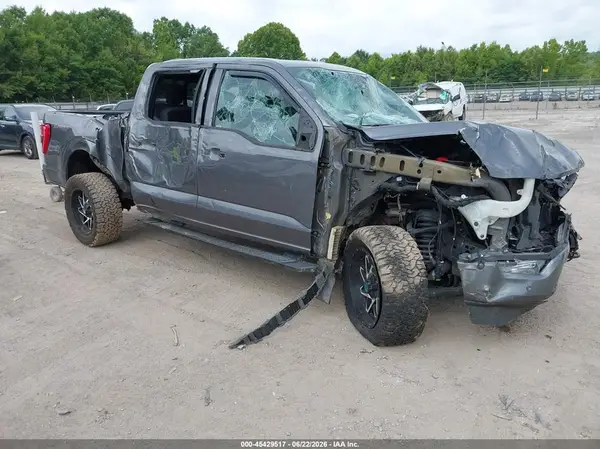 1FTFW1E59MFA09768 2021 FORD F-150 - Image 1