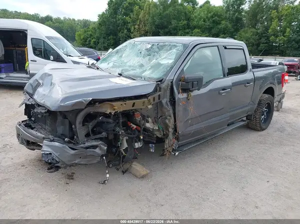 1FTFW1E59MFA09768 2021 FORD F-150 - Image 2