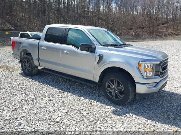 1FTFW1E59MFA23945 2021 FORD F-150 - Image 1