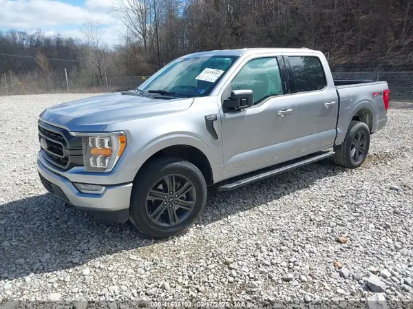 1FTFW1E59MFA23945 2021 FORD F-150 - Image 2