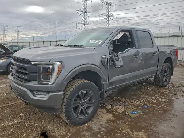 1FTFW1E59MFA40583 2021 FORD F-150 - Image 1