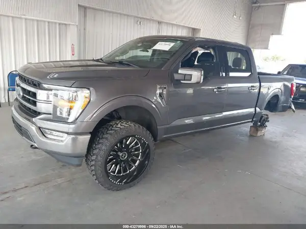 1FTFW1E59MFA41975 2021 FORD F-150 - Image 2