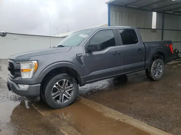 1FTFW1E59MFA49736 2021 FORD F-150 - Image 1