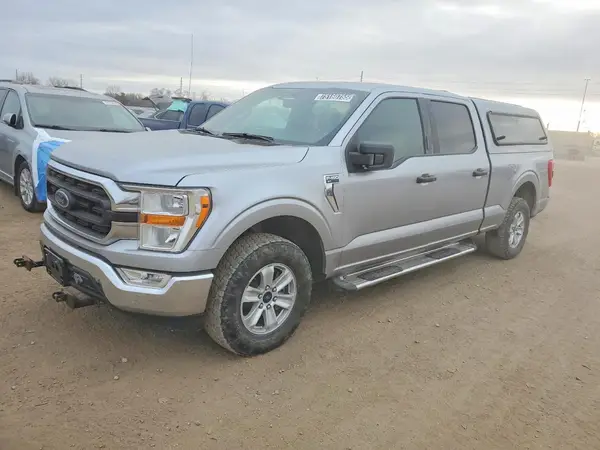 1FTFW1E59MFA61899 2021 FORD F-150 - Image 1
