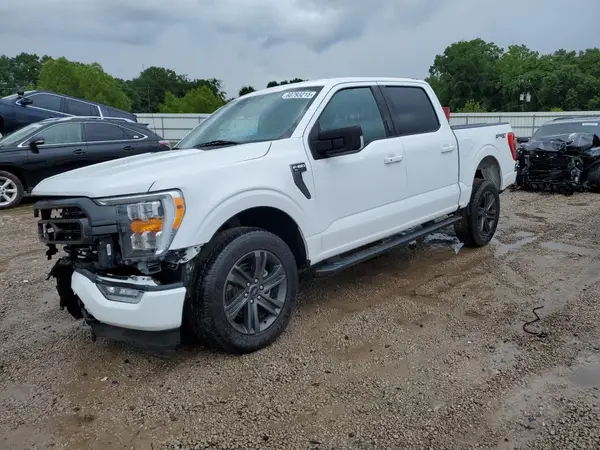 1FTFW1E59MFA70313 2021 FORD F-150 - Image 1