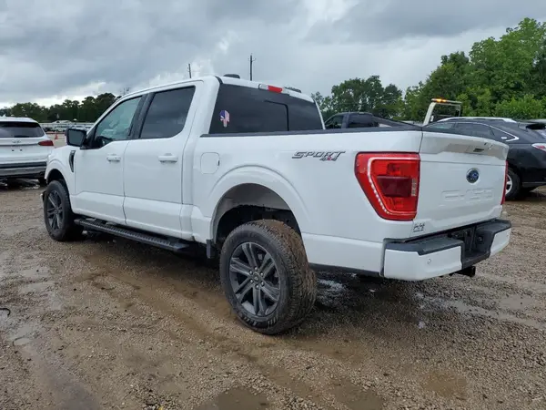 1FTFW1E59MFA70313 2021 FORD F-150 - Image 2