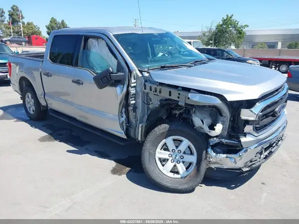 1FTFW1E59MFA73499 2021 FORD F-150 - Image 1