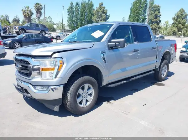 1FTFW1E59MFA73499 2021 FORD F-150 - Image 2