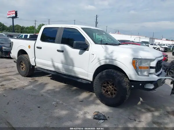 1FTFW1E59MFA77598 2021 FORD F-150 - Image 1
