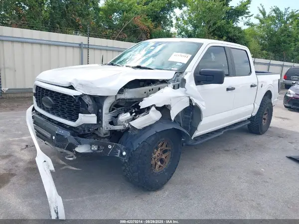 1FTFW1E59MFA77598 2021 FORD F-150 - Image 2
