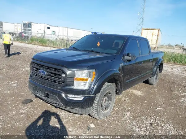 1FTFW1E59MFA95275 2021 FORD F-150 - Image 2
