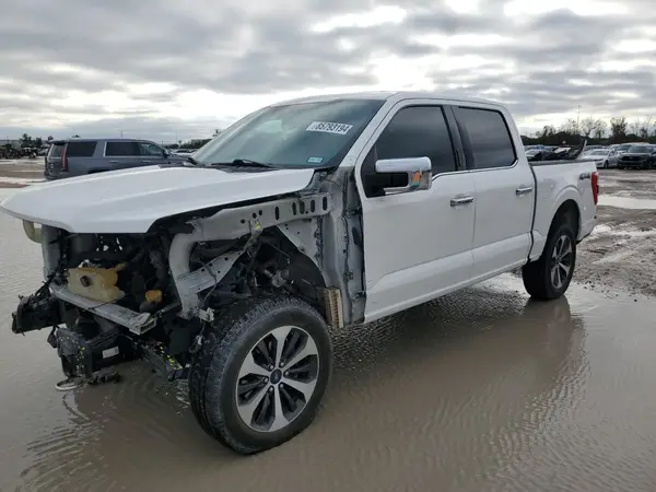 1FTFW1E59MFA99486 2021 FORD F-150 - Image 1