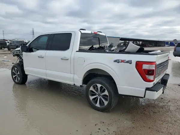 1FTFW1E59MFA99486 2021 FORD F-150 - Image 2