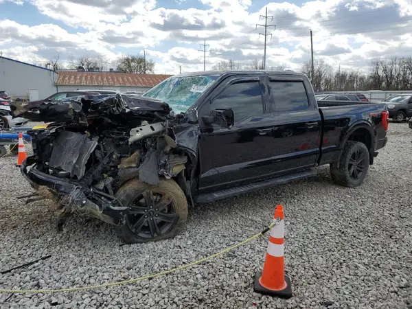 1FTFW1E59MFB05156 2021 FORD F-150 - Image 1