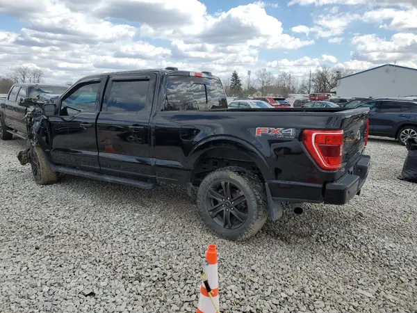 1FTFW1E59MFB05156 2021 FORD F-150 - Image 2