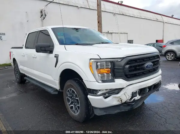 1FTFW1E59MFB14133 2021 FORD F-150 - Image 1