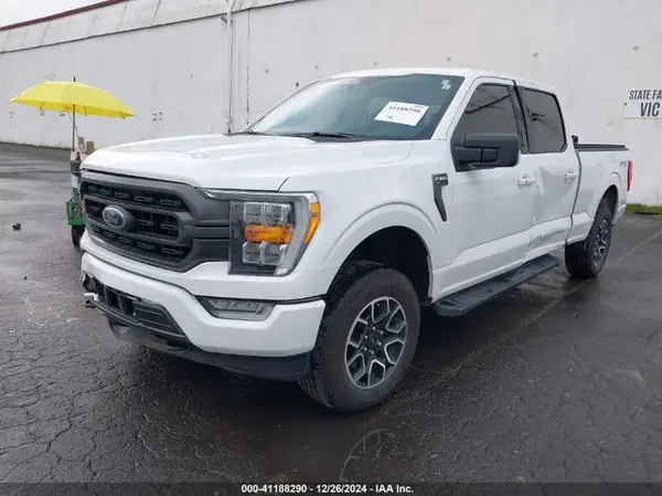 1FTFW1E59MFB14133 2021 FORD F-150 - Image 2