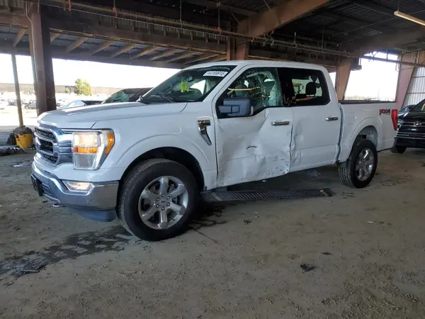 1FTFW1E59MFB17226 2021 FORD F-150 - Image 1