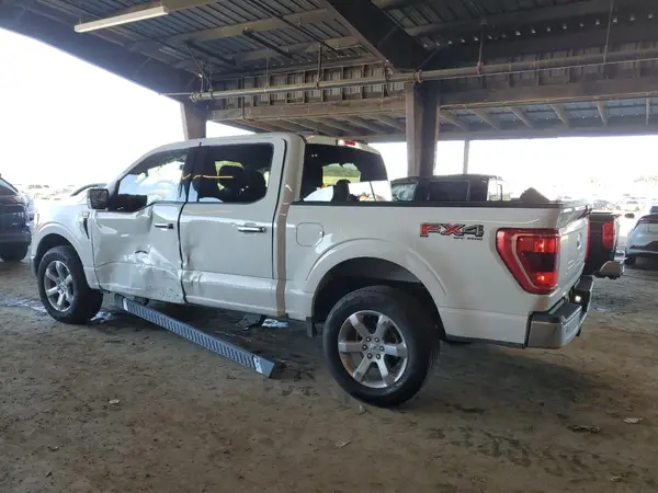 1FTFW1E59MFB17226 2021 FORD F-150 - Image 2