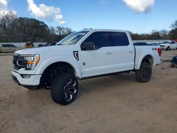 1FTFW1E59MFB18604 2021 FORD F-150 - Image 1