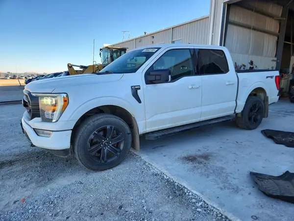 1FTFW1E59MFB56768 2021 FORD F-150 - Image 1