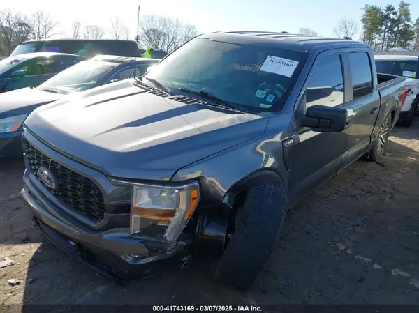 1FTFW1E59MFB68029 2021 FORD F-150 - Image 2