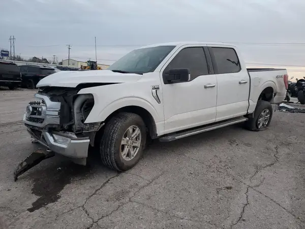 1FTFW1E59MFB78088 2021 FORD F-150 - Image 1