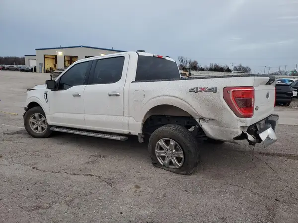1FTFW1E59MFB78088 2021 FORD F-150 - Image 2
