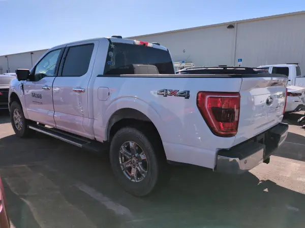 1FTFW1E59MFC12417 2021 FORD F-150 - Image 2