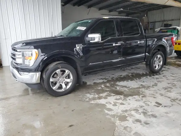 1FTFW1E59MFC17844 2021 FORD F-150 - Image 1
