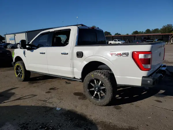 1FTFW1E59MFC19531 2021 FORD F-150 - Image 2
