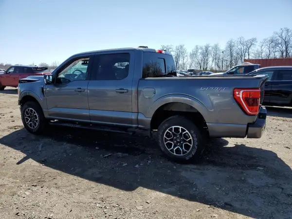 1FTFW1E59MFC21571 2021 FORD F-150 - Image 2