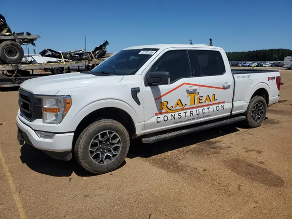 1FTFW1E59MFD09567 2021 FORD F-150 - Image 1