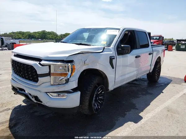 1FTFW1E59MKD08118 2021 FORD F-150 - Image 2