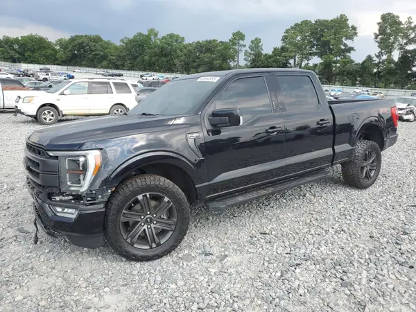 1FTFW1E59MKD38722 2021 FORD F-150 - Image 1