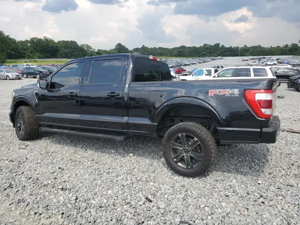 1FTFW1E59MKD38722 2021 FORD F-150 - Image 2